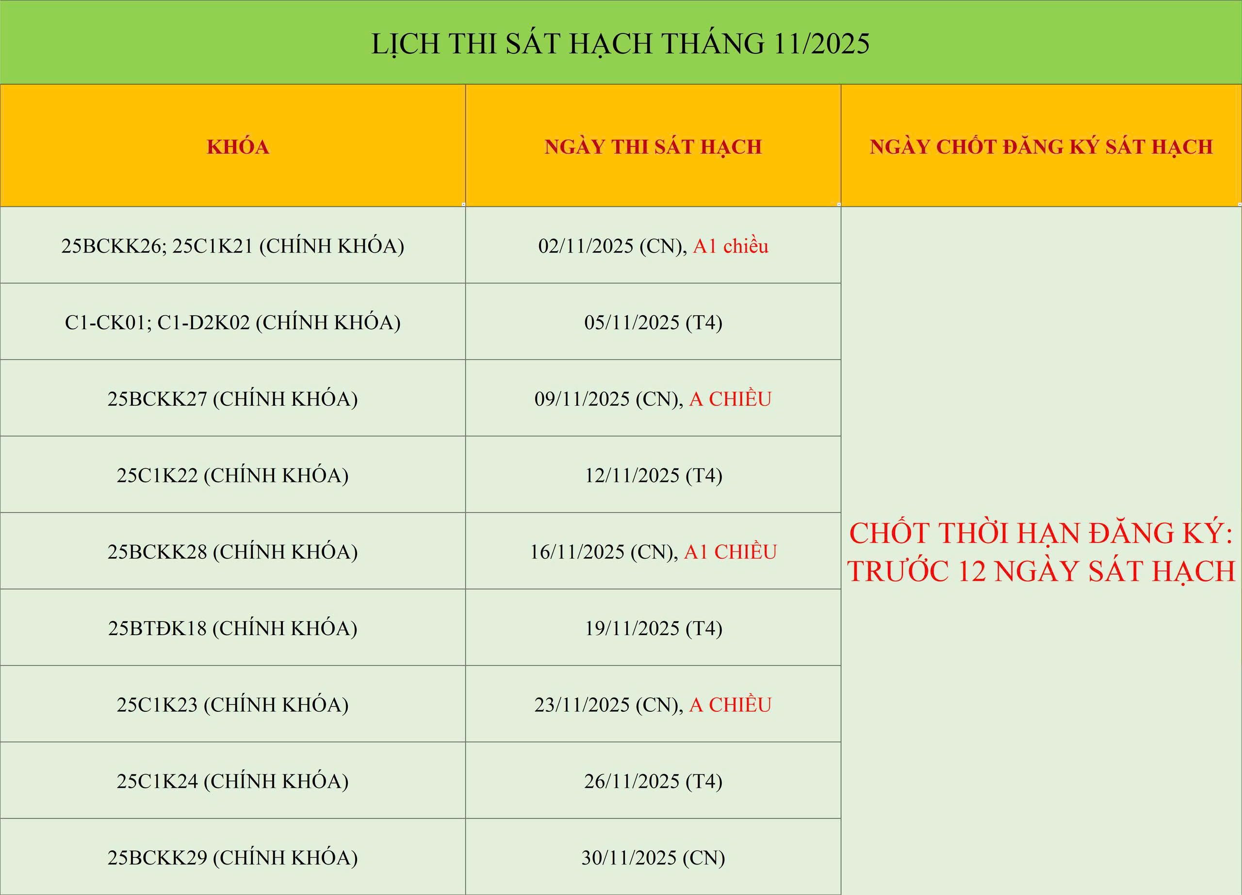 LỊCH SÁT HẠCH THÁNG 11/2025 1 z7132910310615 064aca4c41788c080b7ce08c9e5dba03 LỊCH SÁT HẠCH THÁNG 11/2025