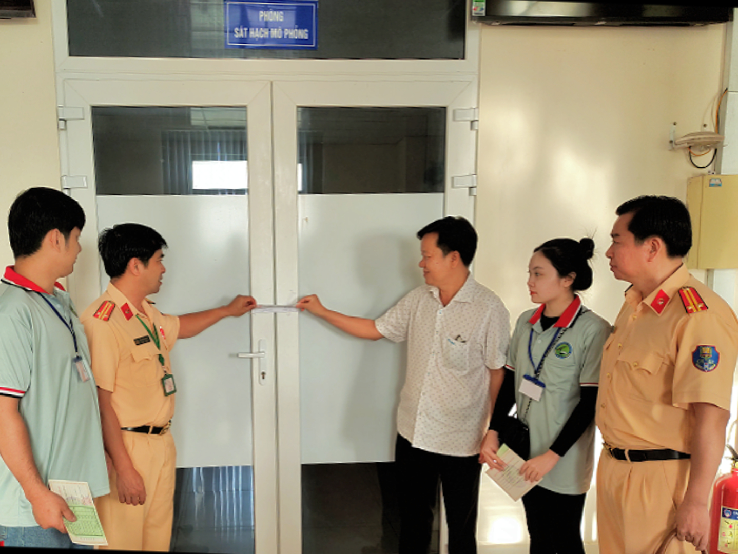 12161 SÁT HẠCH LÁI XE 14/12/2025 TẠI TRUNG TÂM ĐÀO TẠO & SÁT HẠCH LÁI XE THÀNH PHỐ VỊ THANH