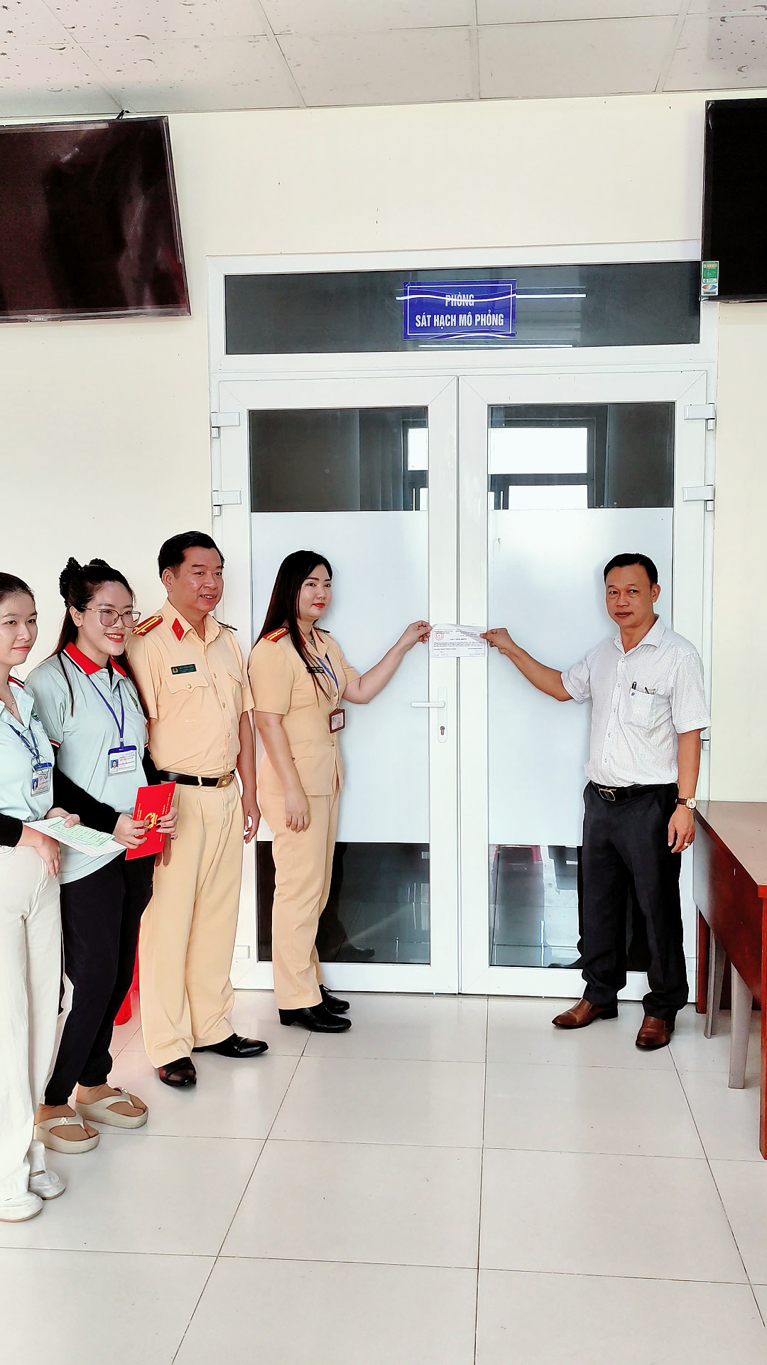 IMGSHLX281225 1 SÁT HẠCH LÁI XE 28/12/2025 TẠI TRUNG TÂM ĐÀO TẠO & SÁT HẠCH LÁI XE THÀNH PHỐ VỊ THANH