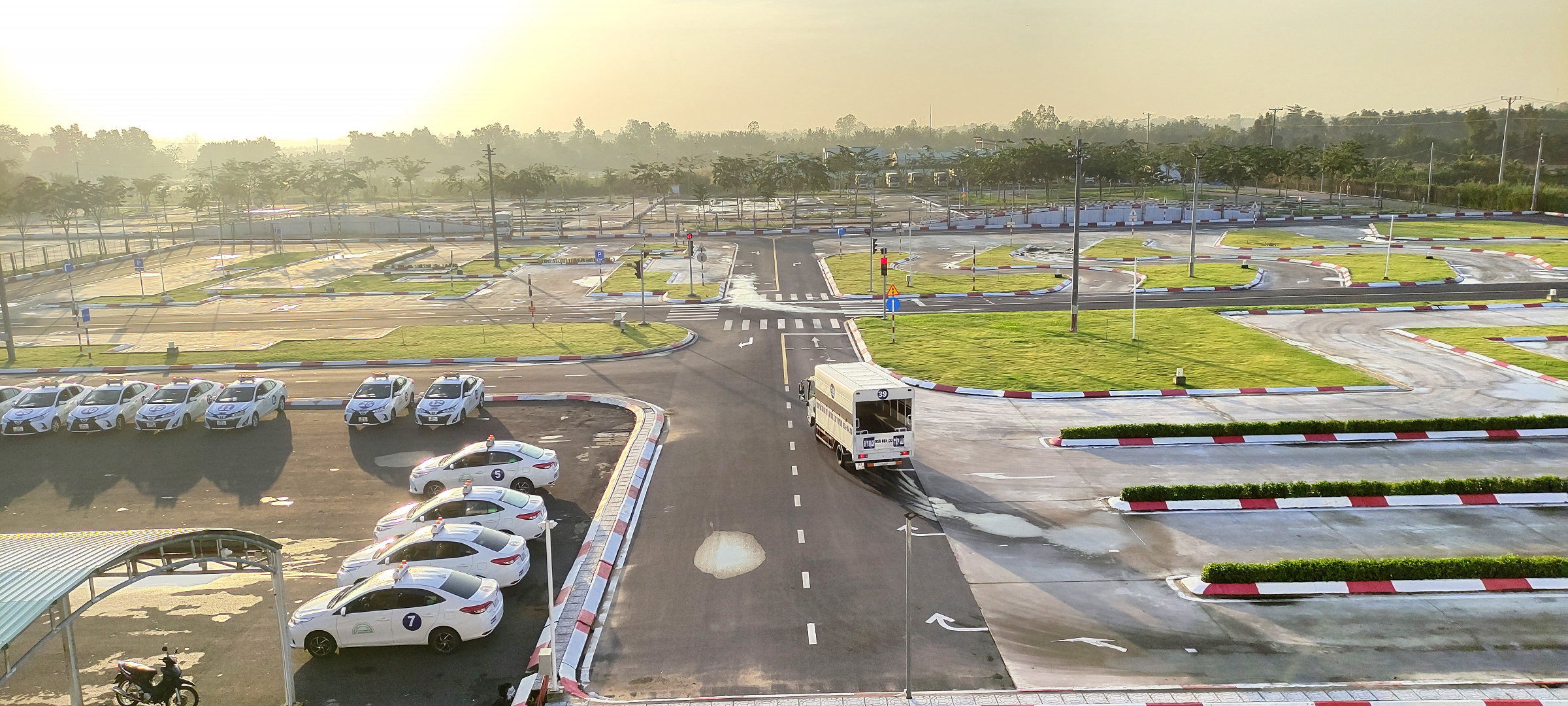 IMGSHLX281225 6 SÁT HẠCH LÁI XE 28/12/2025 TẠI TRUNG TÂM ĐÀO TẠO & SÁT HẠCH LÁI XE THÀNH PHỐ VỊ THANH