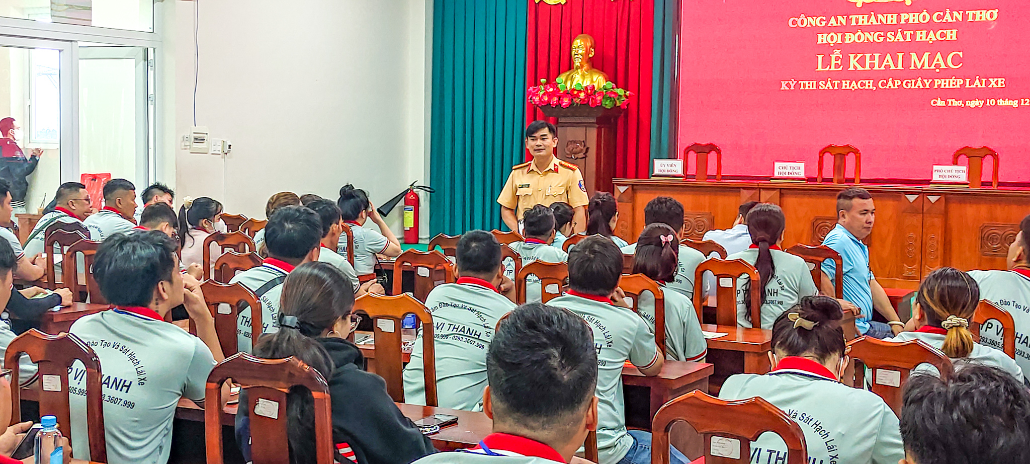 SÁT HẠCH LÁI XE 10/12/2025 TẠI TRUNG TÂM ĐÀO TẠO & SÁT HẠCH LÁI XE THÀNH PHỐ VỊ THANH 3 SHLXVT IMG3 SÁT HẠCH LÁI XE 10/12/2025 TẠI TRUNG TÂM ĐÀO TẠO & SÁT HẠCH LÁI XE THÀNH PHỐ VỊ THANH