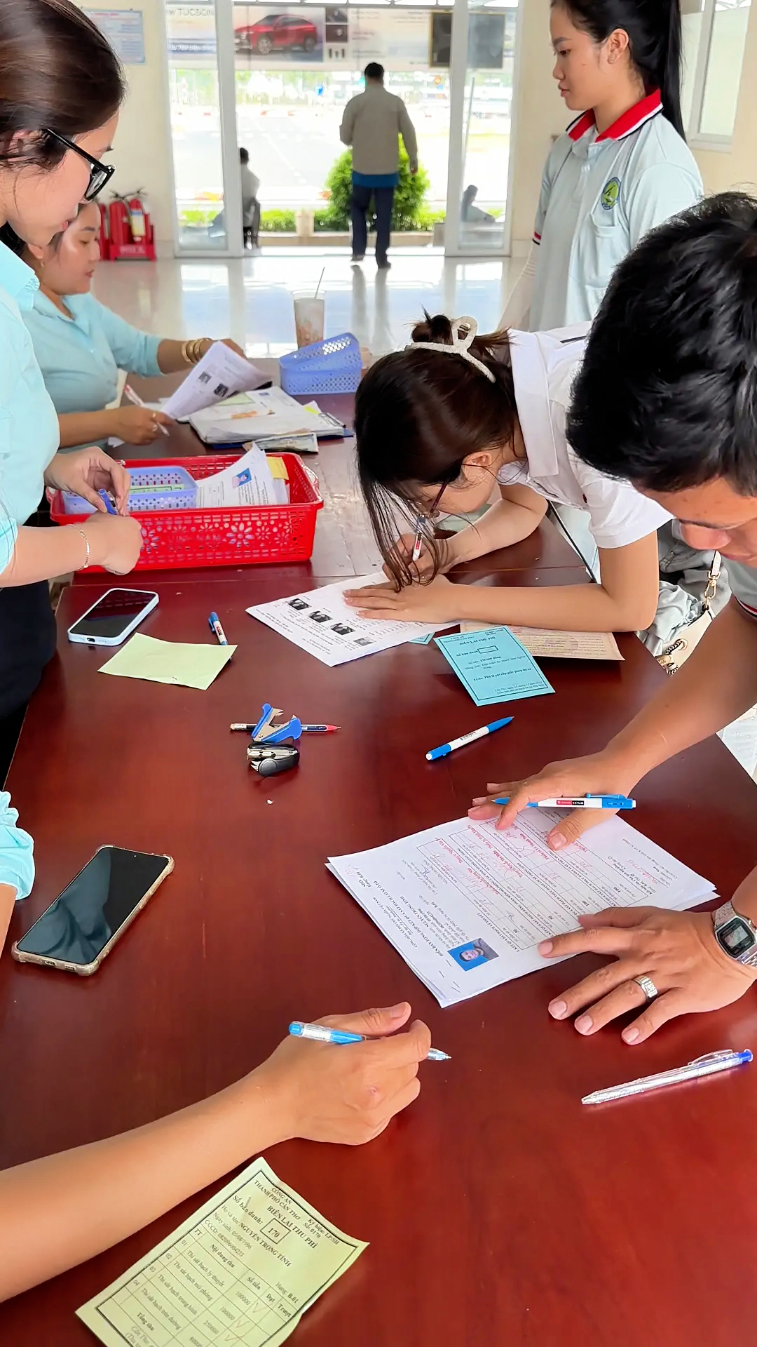 SÁT HẠCH LÁI XE 17/12/2025 TẠI TRUNG TÂM ĐÀO TẠO & SÁT HẠCH LÁI XE THÀNH PHỐ VỊ THANH