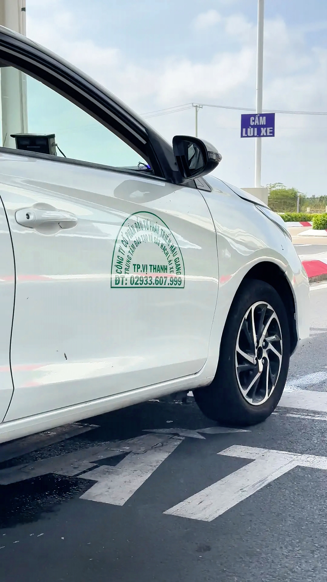 SÁT HẠCH LÁI XE 17/12/2025 TẠI TRUNG TÂM ĐÀO TẠO & SÁT HẠCH LÁI XE THÀNH PHỐ VỊ THANH