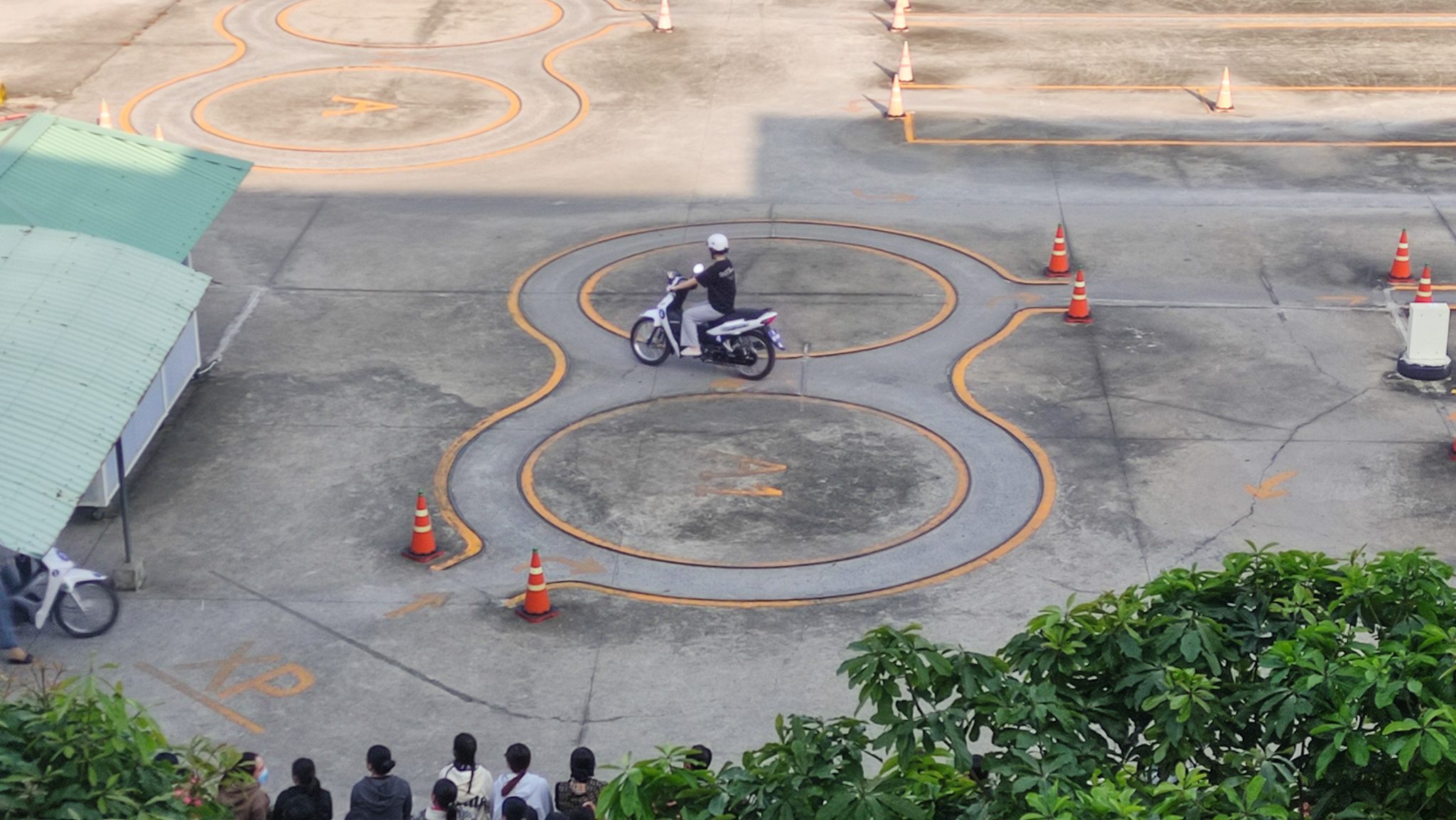 IMG SHLX140126 4 SÁT HẠCH LÁI XE 14/01/2026 TẠI TRUNG TÂM ĐÀO TẠO & SÁT HẠCH LÁI XE THÀNH PHỐ VỊ THANH