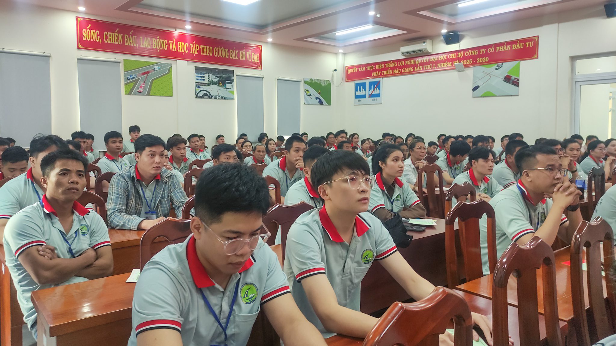 IMG SHLX180126 3 SÁT HẠCH LÁI XE 18/01/2026 TẠI TRUNG TÂM ĐÀO TẠO & SÁT HẠCH LÁI XE THÀNH PHỐ VỊ THANH