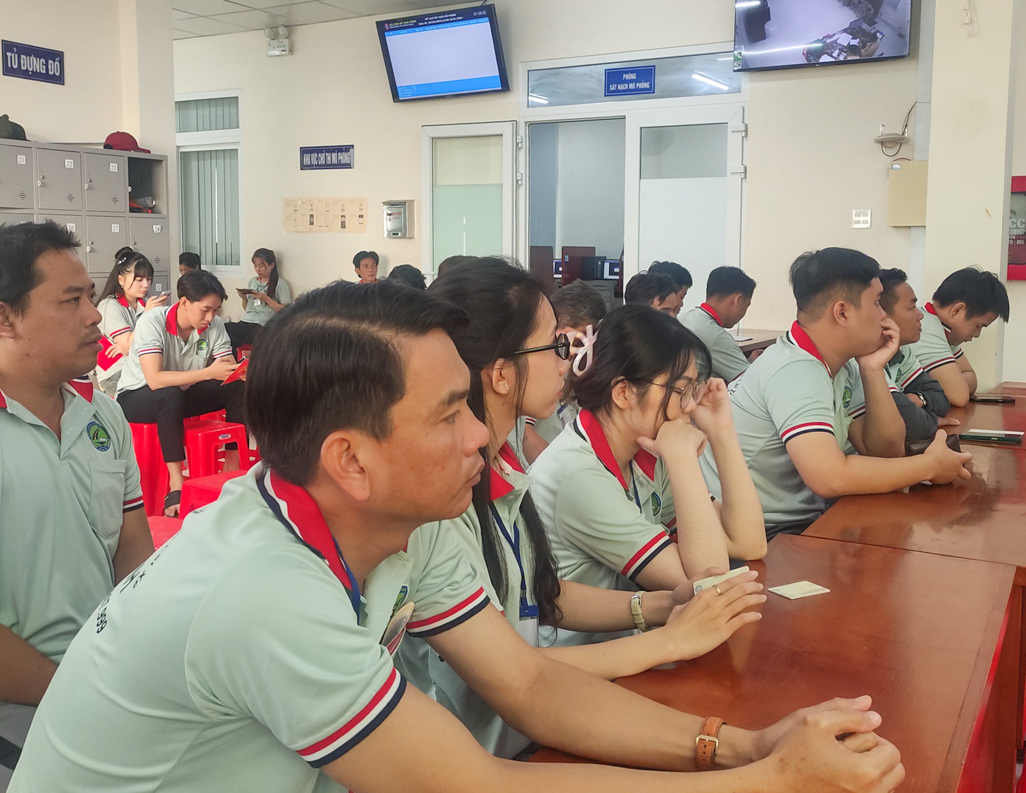 IMG SHLX180126 4 SÁT HẠCH LÁI XE 18/01/2026 TẠI TRUNG TÂM ĐÀO TẠO & SÁT HẠCH LÁI XE THÀNH PHỐ VỊ THANH