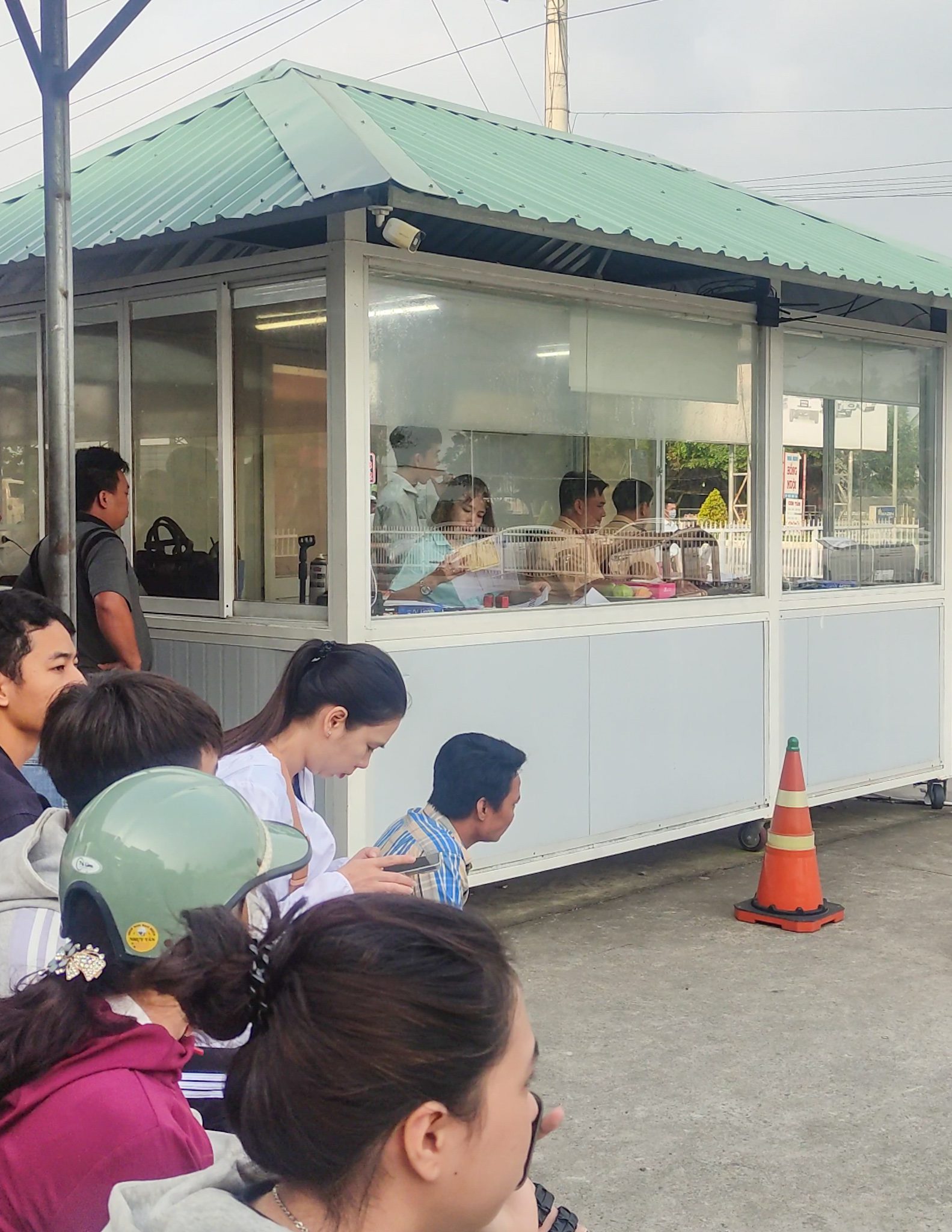 IMG SHLX180126 8 SÁT HẠCH LÁI XE 18/01/2026 TẠI TRUNG TÂM ĐÀO TẠO & SÁT HẠCH LÁI XE THÀNH PHỐ VỊ THANH