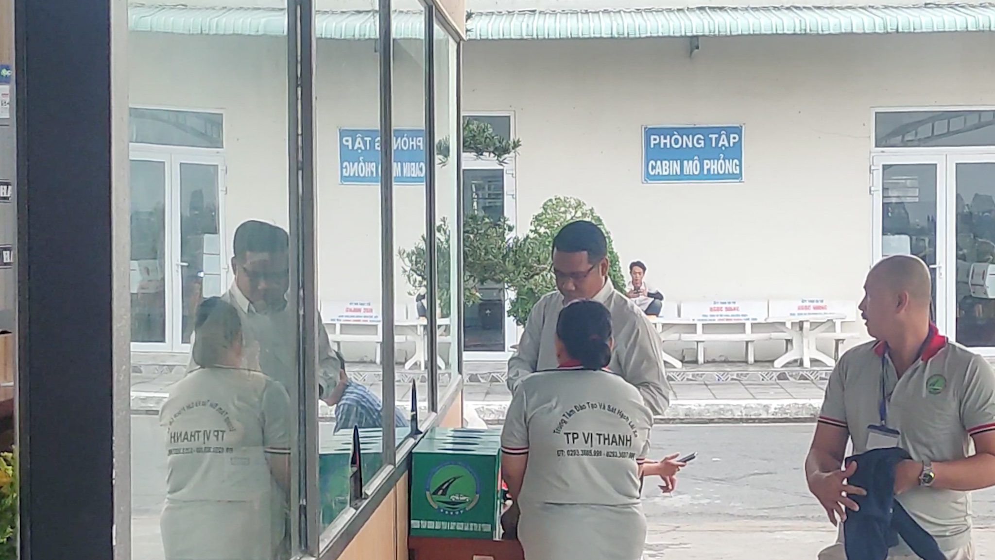 IMG SHLX180126 9 SÁT HẠCH LÁI XE 18/01/2026 TẠI TRUNG TÂM ĐÀO TẠO & SÁT HẠCH LÁI XE THÀNH PHỐ VỊ THANH