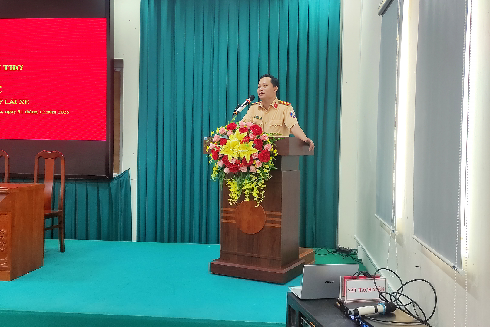 SÁT HẠCH LÁI XE 31/12/2025 TẠI TRUNG TÂM ĐÀO TẠO & SÁT HẠCH LÁI XE THÀNH PHỐ VỊ THANH 4 SHLX311225 IMG1 SÁT HẠCH LÁI XE 31/12/2025 TẠI TRUNG TÂM ĐÀO TẠO & SÁT HẠCH LÁI XE THÀNH PHỐ VỊ THANH