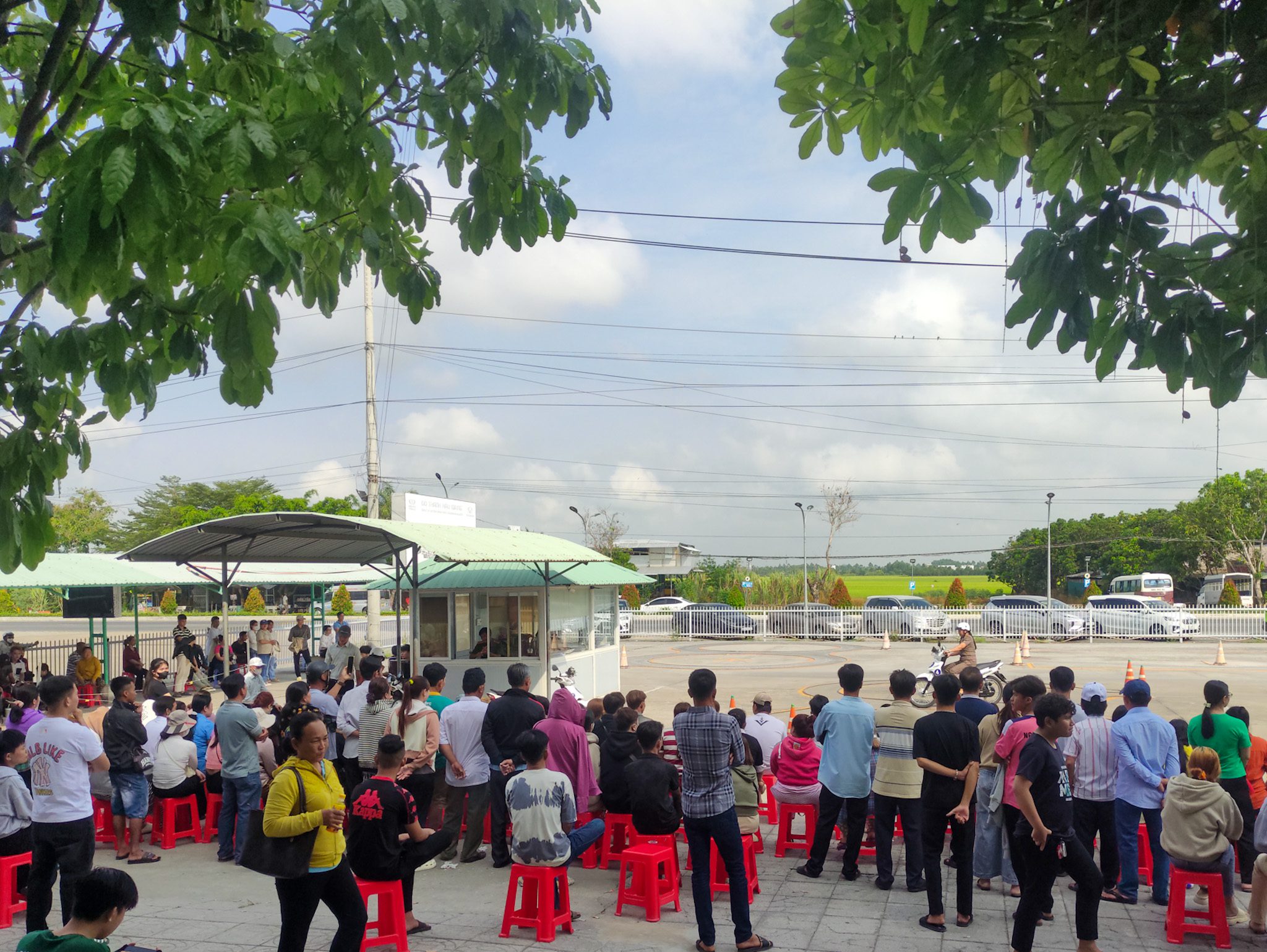 1774395434908 SÁT HẠCH LÁI XE 22/03/2026 TẠI TRUNG TÂM ĐÀO TẠO & SÁT HẠCH LÁI XE THÀNH PHỐ VỊ THANH