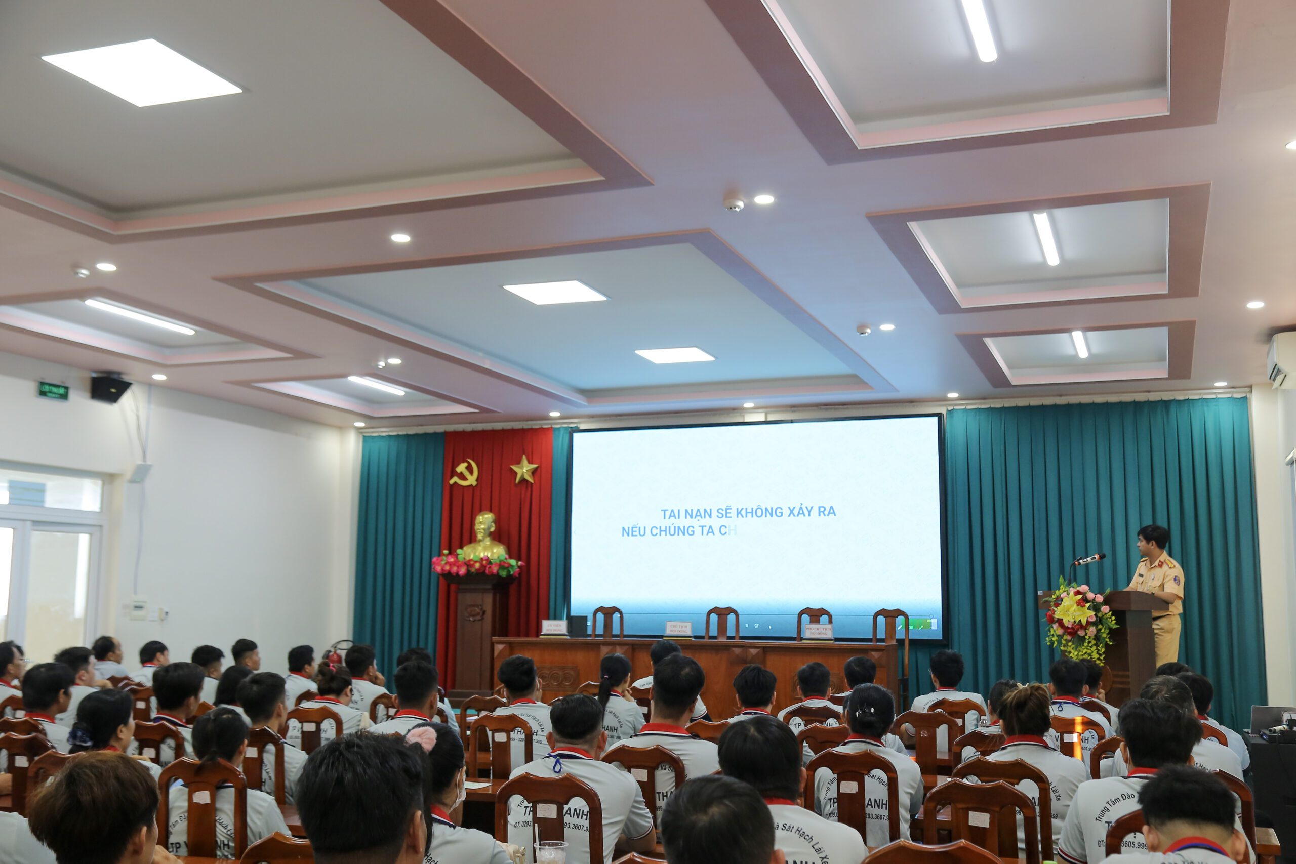 3 IS8A0259 scaled SÁT HẠCH LÁI XE 22/04/2026 TẠI TRUNG TÂM ĐÀO TẠO & SÁT HẠCH LÁI XE THÀNH PHỐ VỊ THANH