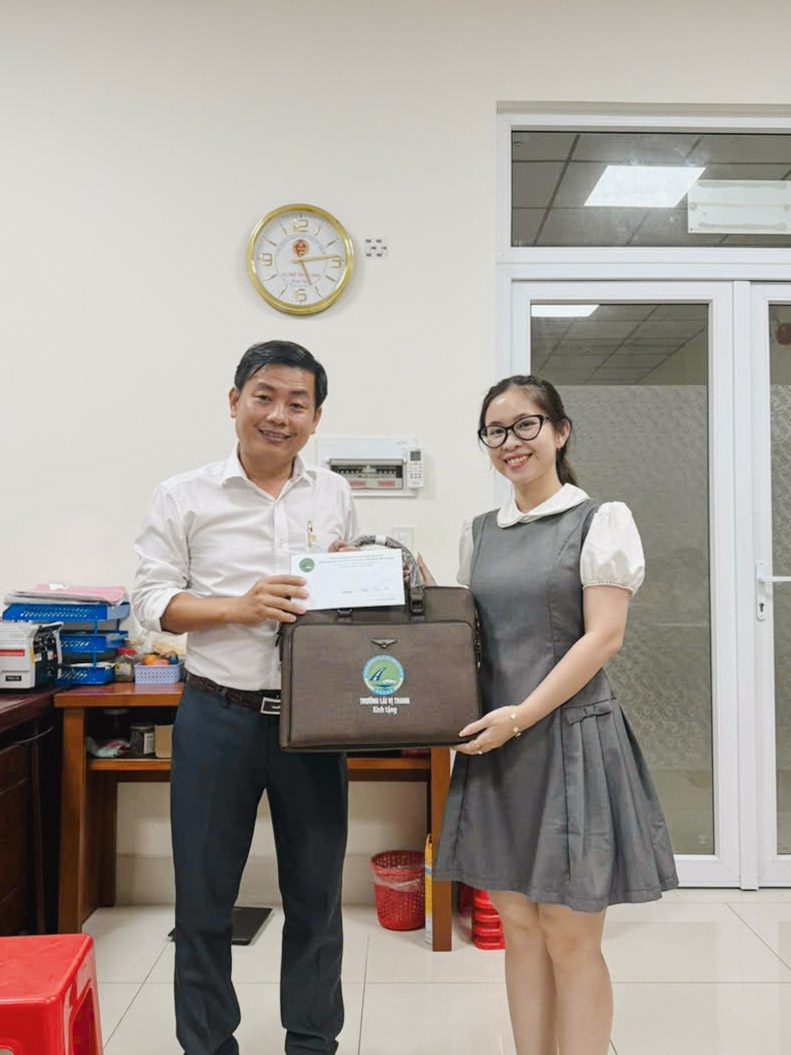 CHÚC MỪNG SINH NHẬT GIÁO VIÊN QUÝ II/2026 1 THẦY PHÁT BẠC LIÊU
