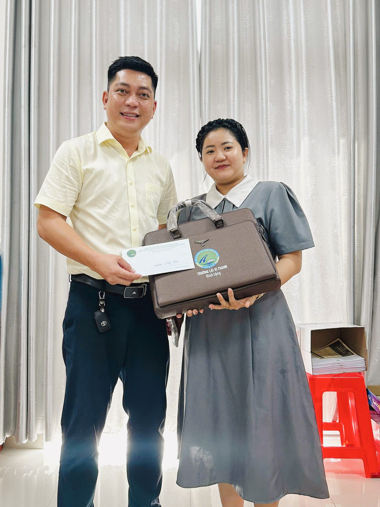 CHÚC MỪNG SINH NHẬT GIÁO VIÊN QUÝ II/2026 3 THẦY PHIÊN LONG MỸ
