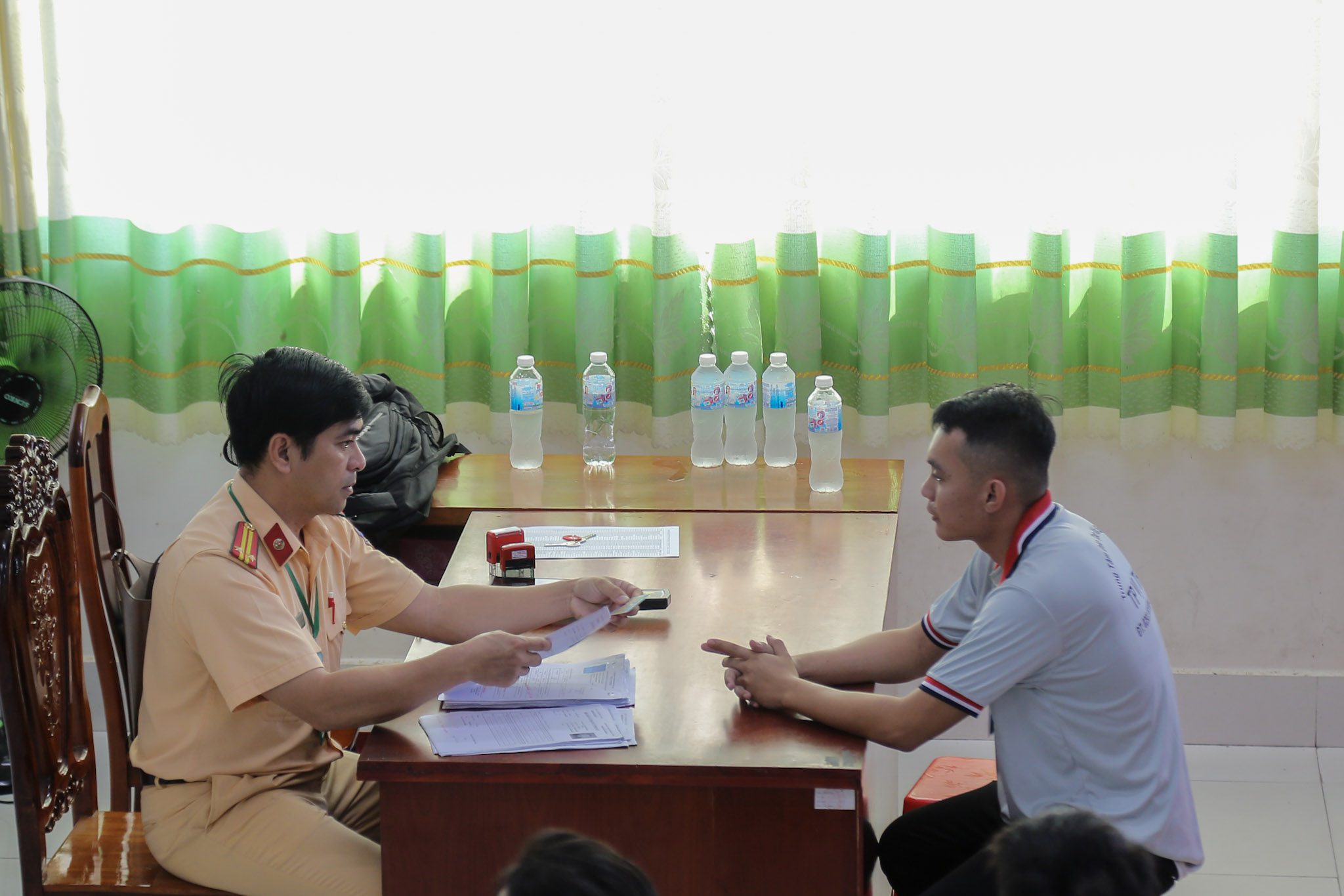 SÁT HẠCH LÁI XE 12/07/2026 TẠI TRUNG TÂM ĐÀO TẠO & SÁT HẠCH LÁI XE THÀNH PHỐ VỊ THANH 5 5 IS8A1643 SÁT HẠCH LÁI XE 12/07/2026 TẠI TRUNG TÂM ĐÀO TẠO & SÁT HẠCH LÁI XE THÀNH PHỐ VỊ THANH