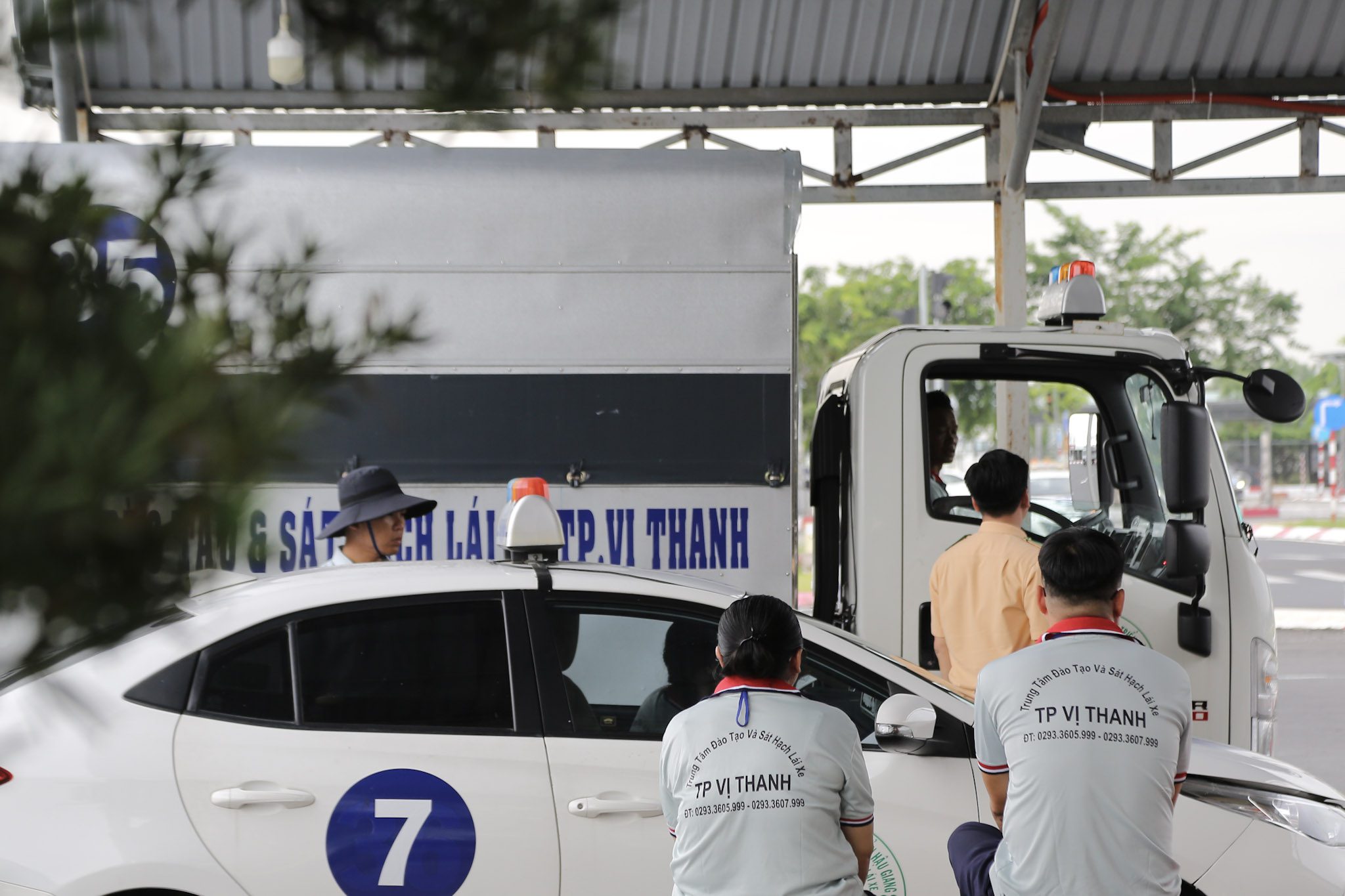 5 IS8A1692 SÁT HẠCH LÁI XE 15/07/2026 TẠI TRUNG TÂM ĐÀO TẠO & SÁT HẠCH LÁI XE THÀNH PHỐ VỊ THANH