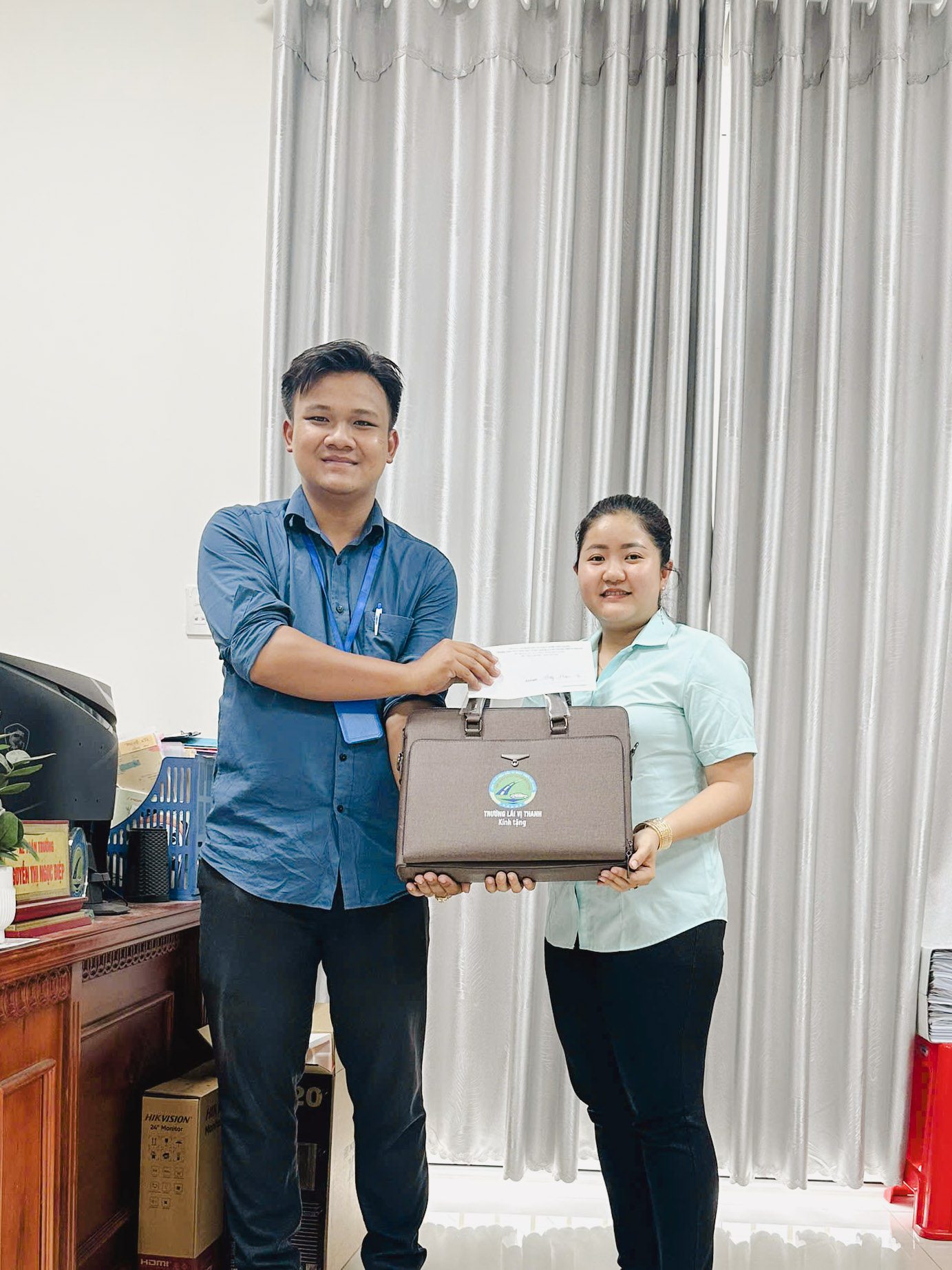 CHÚC MỪNG SINH NHẬT GIÁO VIÊN QUÝ II/2026 6 THẦY NAM VĨNH LONG