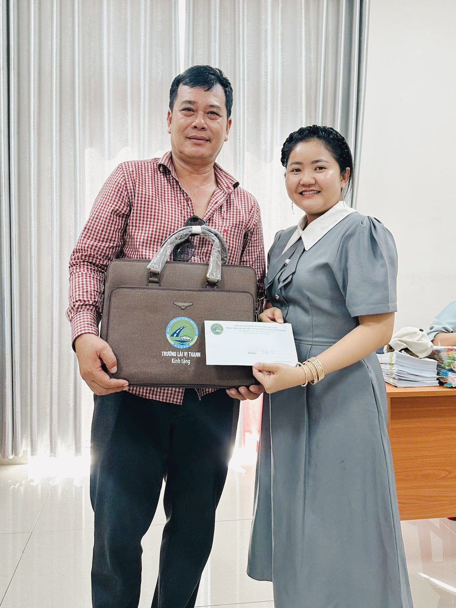 CHÚC MỪNG SINH NHẬT GIÁO VIÊN QUÝ II/2026 2 THẦY TƯ KIÊN GIANG